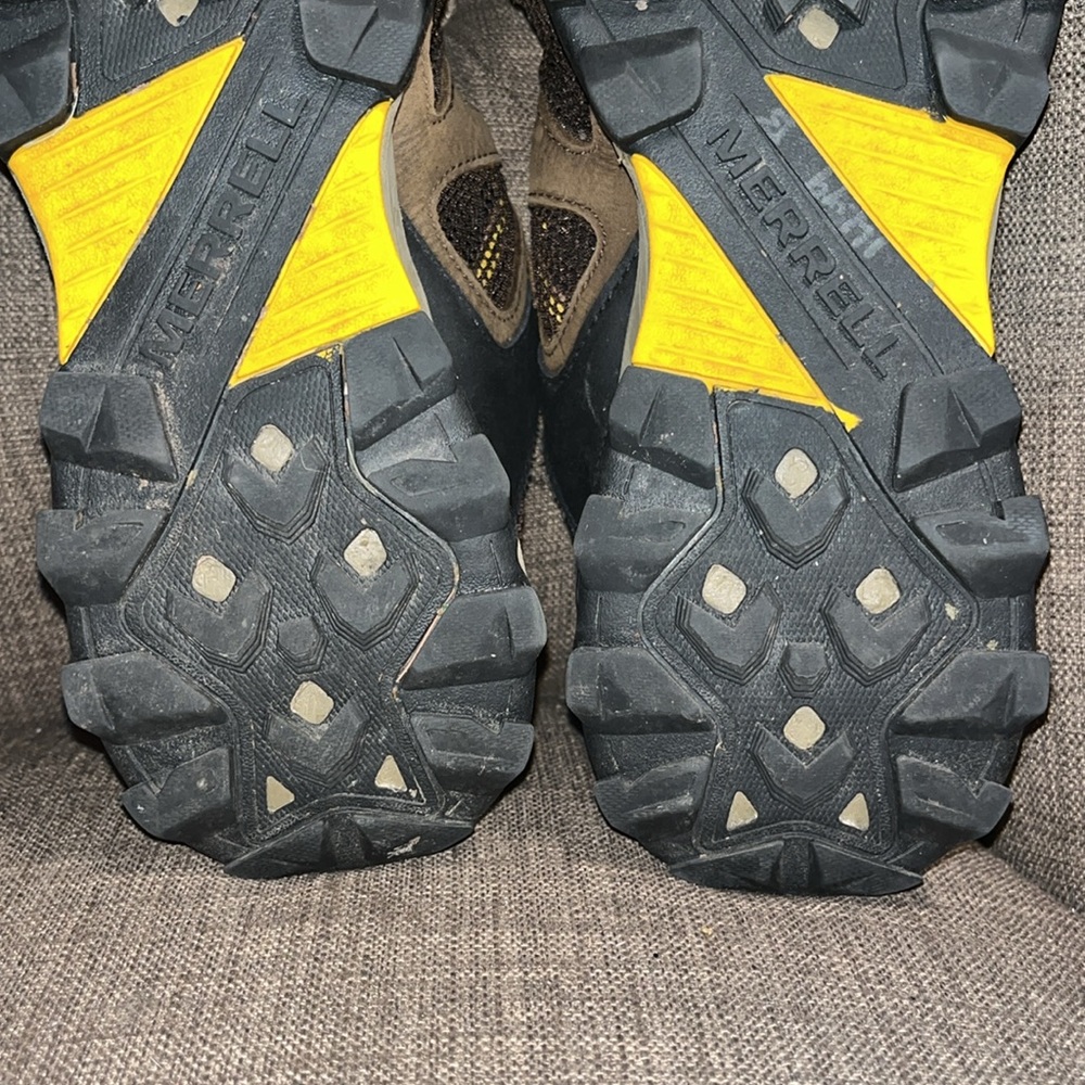 Merrell Speed Strike Men's Athletic Shoes size 11 - Picture 10 of 11
